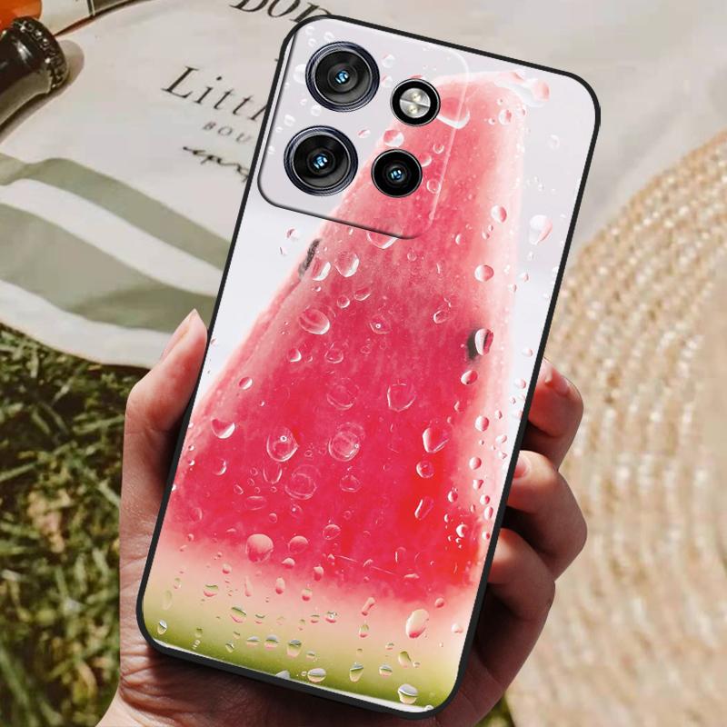 For Motorola Edge 60 Neo Case Bumper Shockproof Camera Protection Silicone Case for Motorola Moto Edge 50 Neo S50 TPU Back Cover