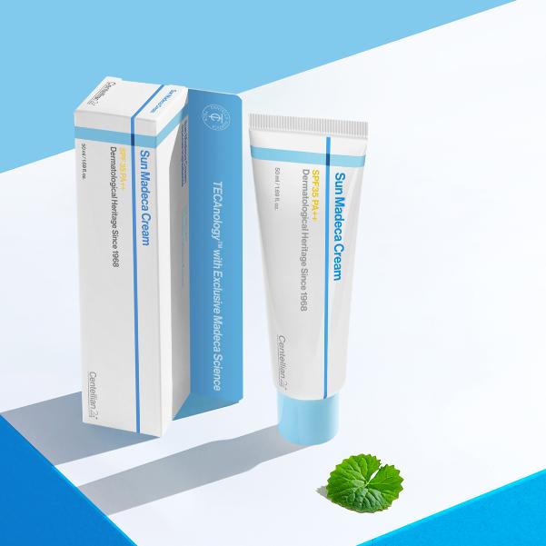 Sun Madeca Cream SPF35 PA++ 50ml