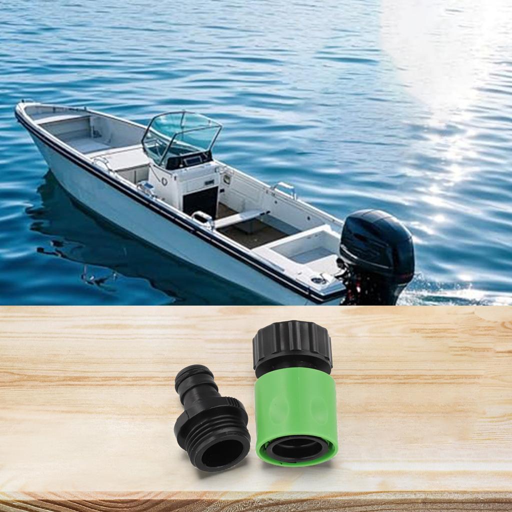 Boat Engine Flush Kit Jet Boat Engine Accessories Quick Connect Flush Kit