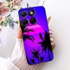 Чехол для телефона Motorola Edge 70 Fusion 2026 Чехол Милые Кошки Печать Мягкий Силиконовый Чехол для Moto Edge70 fusion XT2605-1 Funda