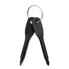 Durable Metal Keychain Tool Flat-Head Multi-Tool Tool Gadget Pocket Screwdriver  Personal Tool