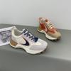 Туфли Forrest Gump с маленькой талией, женские весенние новые повседневные спортивные туфли на толстой подошве для папы