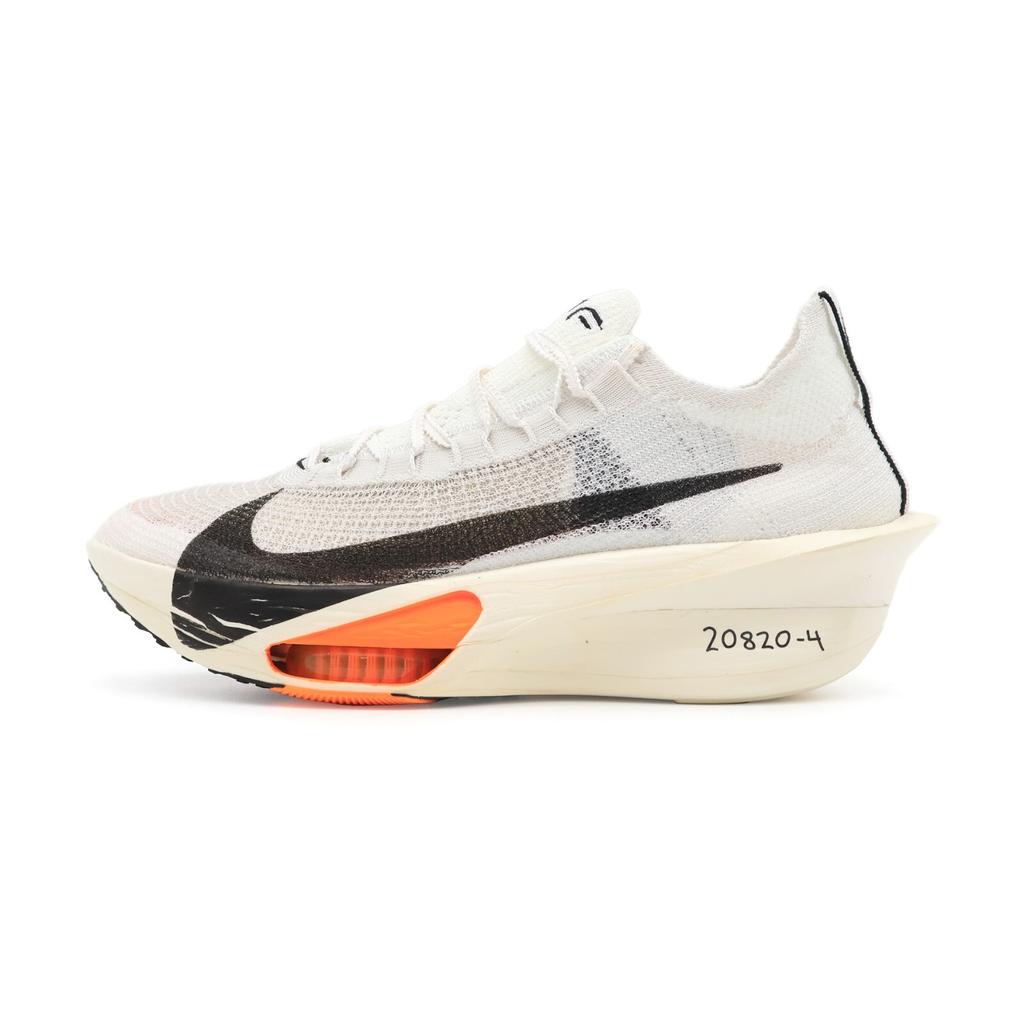 FD8356-100 Nike AlphaFly NEXT% 3 Прототип Белый Черный Фантом Оранжевый (Мужской)