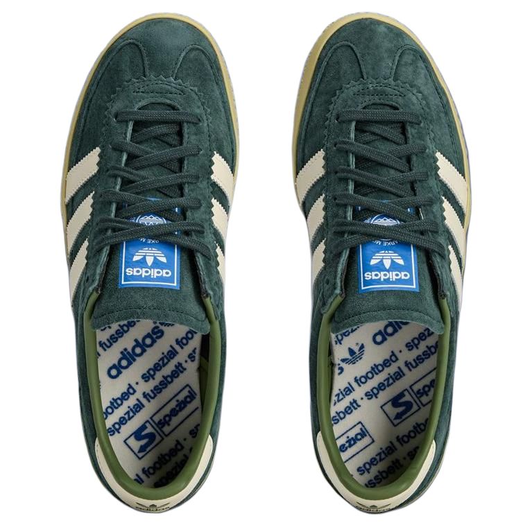 adidas Кроссовки Roelee SPZL Wild Pine Unisex Green Halo-Gold Cream-White JP9887