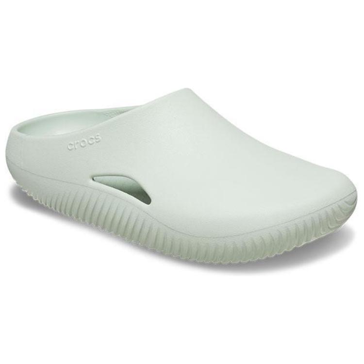 Crocs Mellow Recovery Clog Пластырь Унисекс Кроссовки Зеленый 208493-3VS