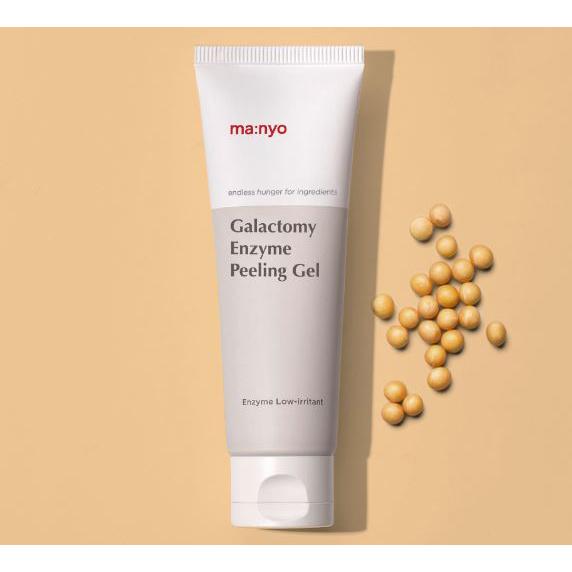 MANYO FACTORY Galactomy Энзимный пилинг-гель 75мл