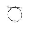 Lowool LOWL Pendant Black Bracelet