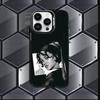 Новый чехол для телефона певицы R-Rihanna для iPhone 17,16e,16,ProMax,15,14,Plus,13,12,Mini,11,Pro Матовый Цветной Серебряный Роскошный Чехол