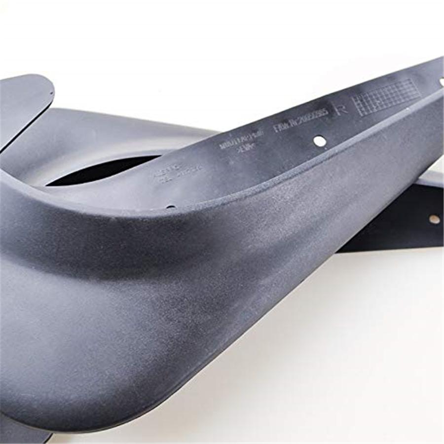 4 шт. автомобильные брызговики передние и задние брызговики брызговики крыло для автомобилей