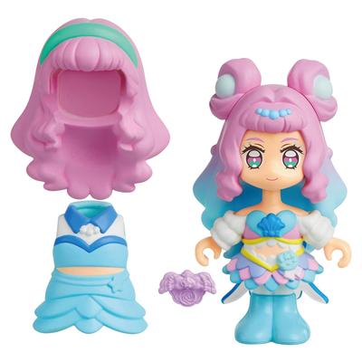 Bandai Кукла ПреКьюр Кюа Ла Мэйл Тропикал-Руж! Предварительная координация