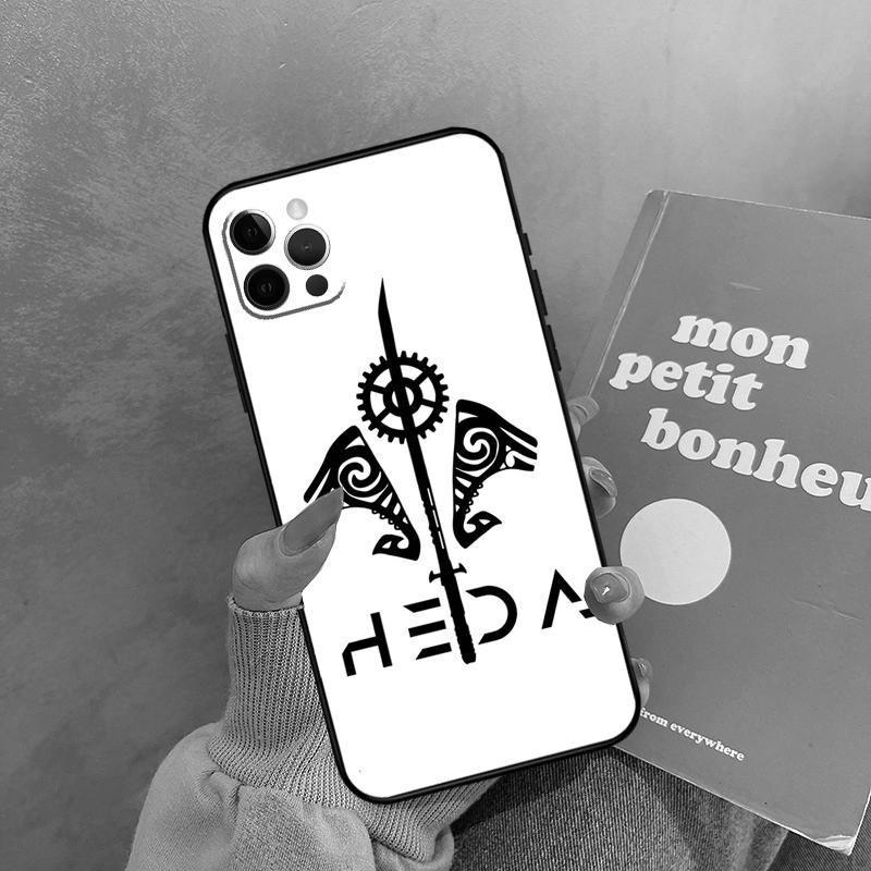 Heda Lexa The 100 TV Case For 17 Air IPhone 18 16 15 14 13 12 11 Pro Max 12 mini XR 15 16 Plus 16e Back Cover Shell