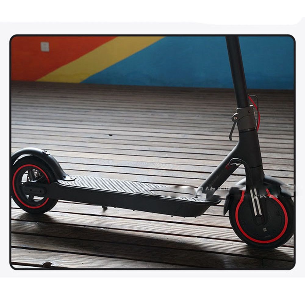 Outdoor Accessories Scooter Parts Wheel Hubs Protective Reflective Sticker Xiaomi M365 Pro