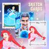 Topps 2025 Disney Wonder Factory Набор с наклейками - -