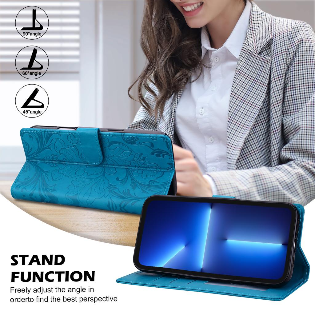 Магнитный чехол-книжка из кожи для Redmi 14C 14R 13C 13 12C 11A 10C 10A 10 9 9C A5 A4 A3 A2 A1 14 13 Pro Plus 4G/5G
