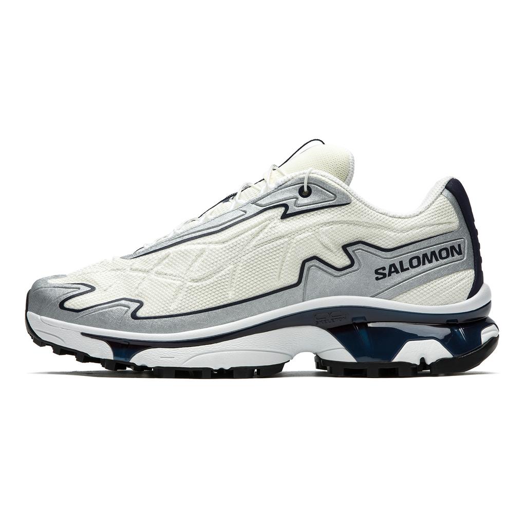 SALOMON Xt-Slate Casual Versatile Breathable Low-Top Running Shoes Unisex Sneaker White 477521