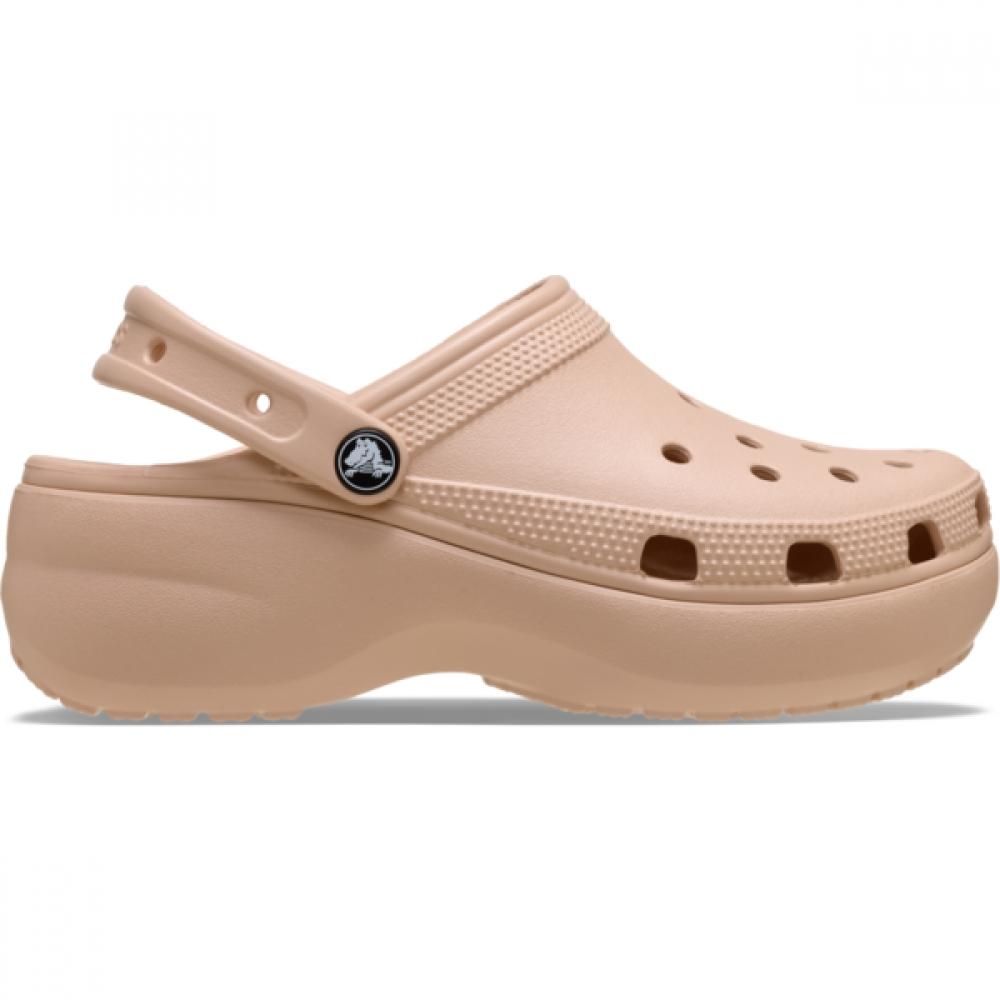 Crocs Классические клоги на платформе 206750 7af