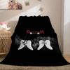 Зимние пледы для дивана A-Depeche A-Mode На заказ King Size Теплые для коленей Кровать Флис Кемпинг Пушистые Мягкие пледы Микрофибра Постельное белье