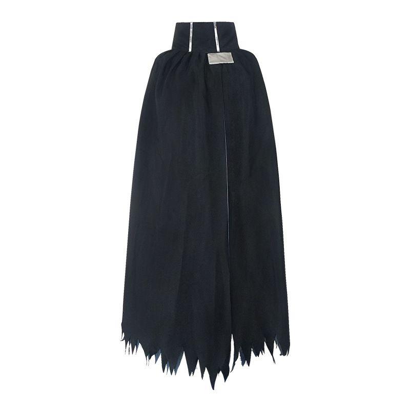 Аниме Danganronpa V3 Костюм для косплея Оума Кокичи Школьная форма Плащ Набор Полный