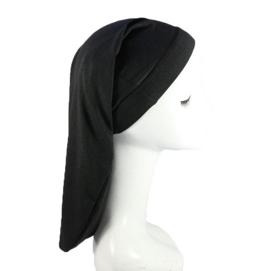 2/5 шт. шляпа с дредами, эластичная легкая длинная шляпа с хвостом для мужчин и женщин, унисекс, спандекс, длинные волосы, шляпа, повязка на голову, спальный чепчик, аксессуары для волос