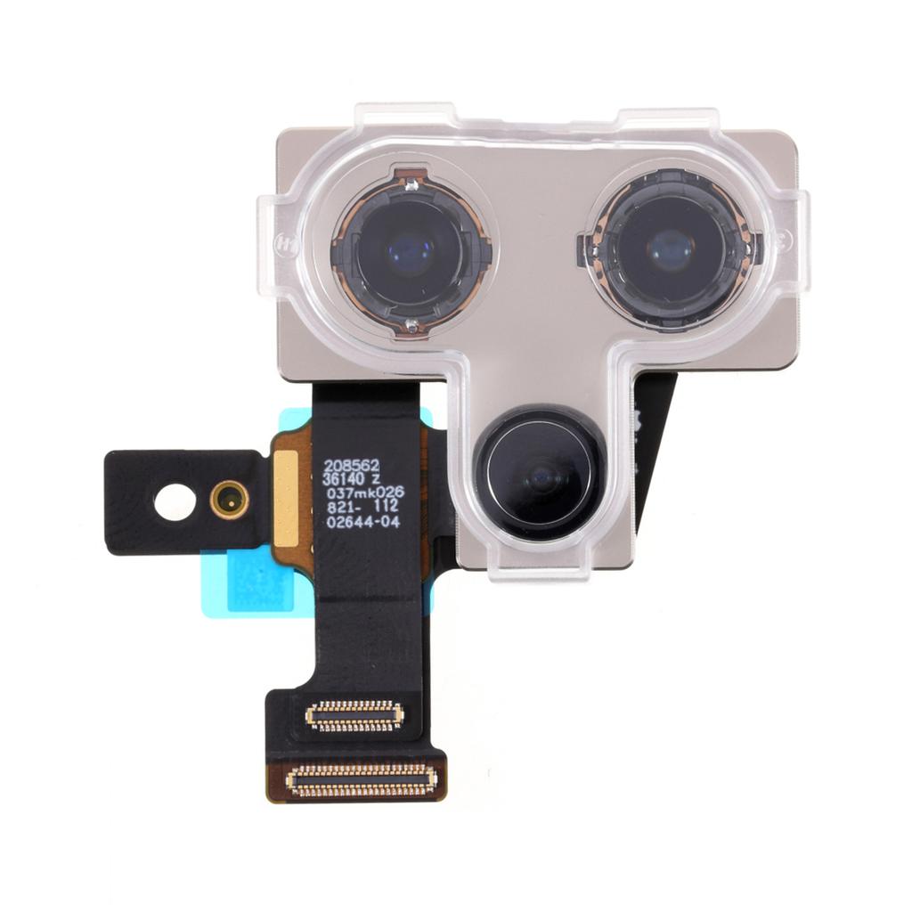 For iPhone 12 Pro Rear Big Camera Lens Module Part (Without Logo)