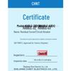 Миниатюрный автоматический выключатель утечки тока CHINT NXBLE