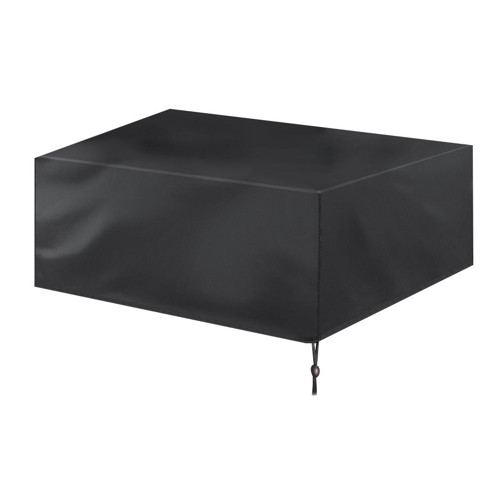 Outdoor Waterproof Dust Proof Patio Furniture Protective Cover Sofa Dining Table (270*180*89cm)