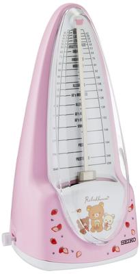 SEIKO Pendulum Metronome Rilakkuma Cherry Pink SPM370RKC2