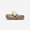 Crocs Классические клоги на флисовой подкладке для малышей Crs212857