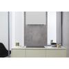 Hotte intégrable extracteur - WHIRLPOOL - WCT64FLSX - 59,5 x 56,4 x 13,2 cm - Inox