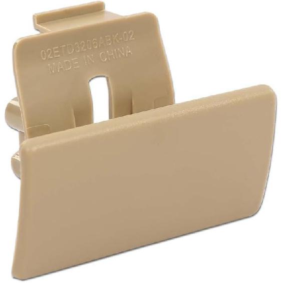 Ручка перчаточного ящика Панель приборов Защелка Совместима с Hummer H3 2006 2007 2008 2009 2010 Черный Правый 1 шт.