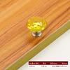 30mm Crystal Glass Diamond Cabinet Door Handle