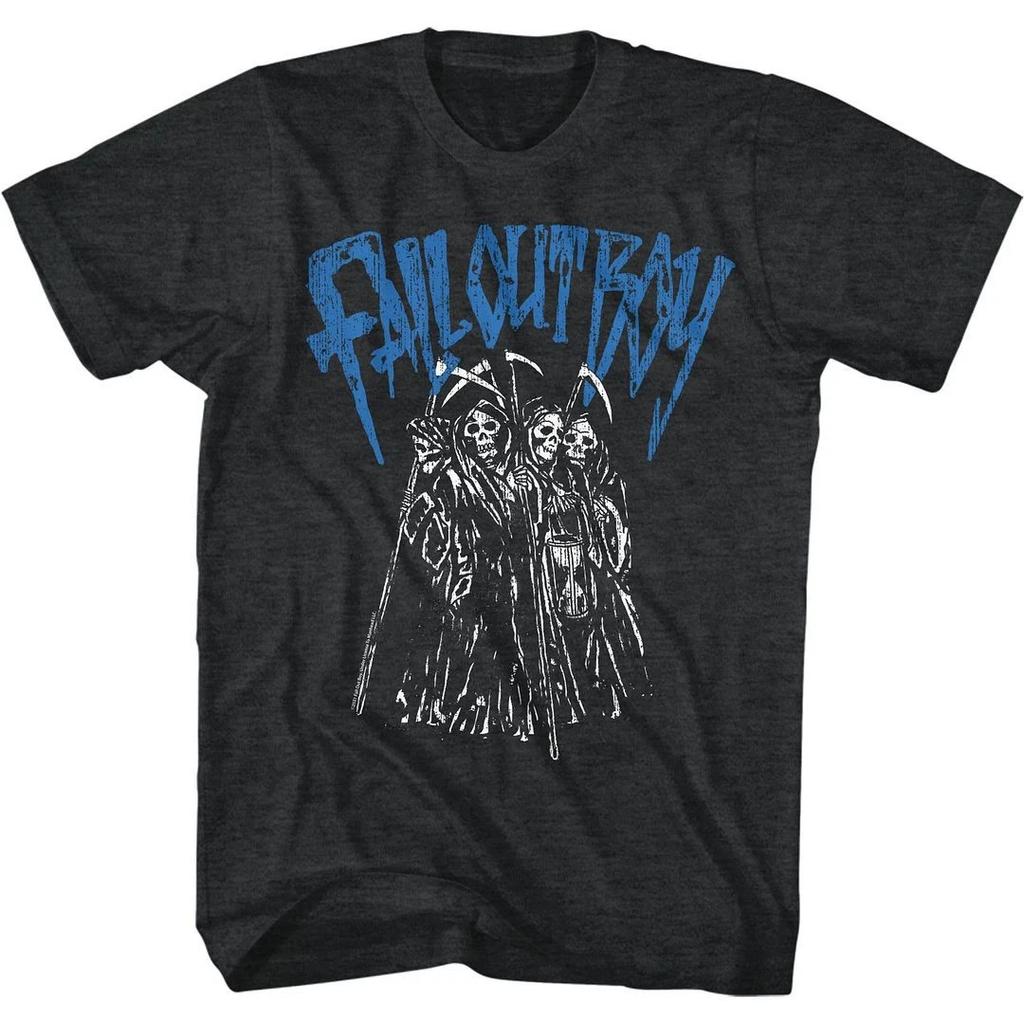 Fall Out Boy Grim Reapers Music Children's T-shirt