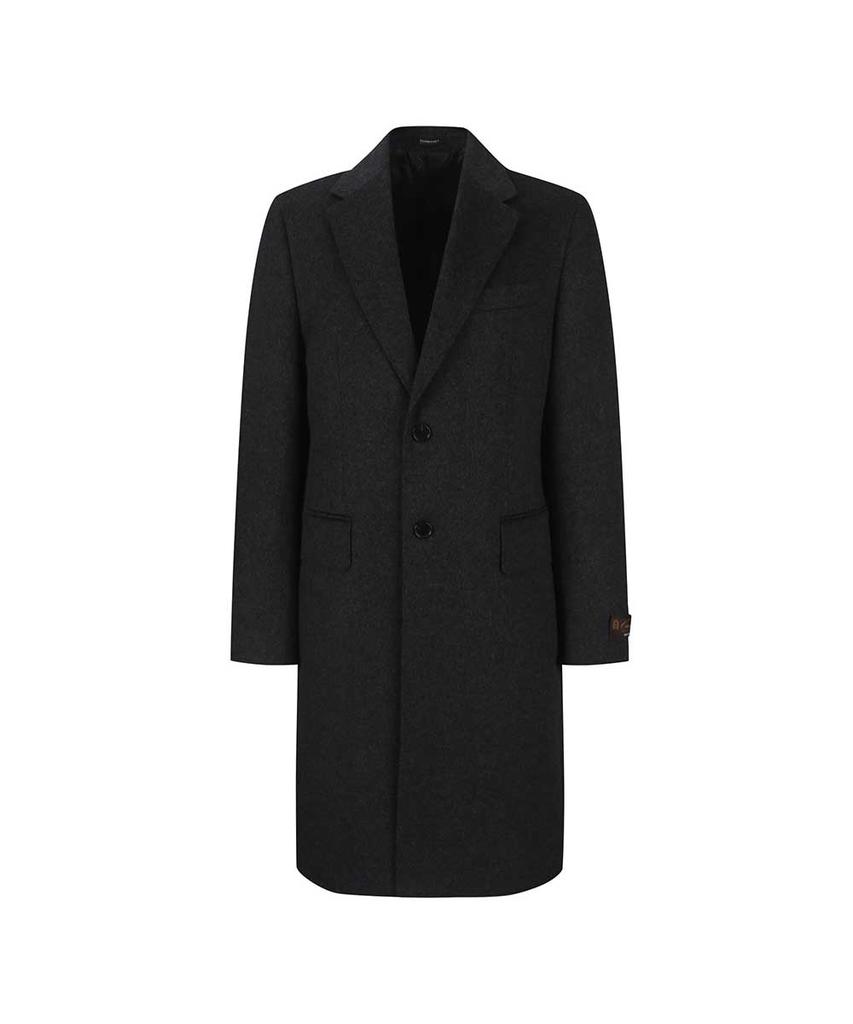 Fahrenheit 100% Cashmere Chester Coat (Fjlax7131)