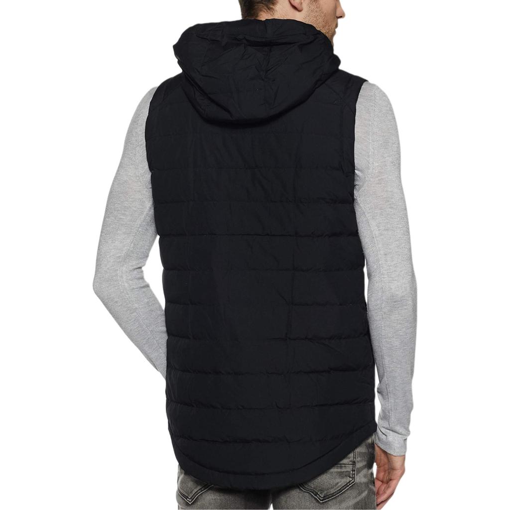 Nike Мужской пуховый жилет M NSW DOWN FILL Черный 806865-010