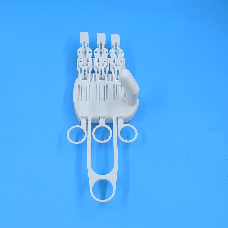 Большая механическая рука для снятия стресса: Избыточное проектирование в области передовой робототехники