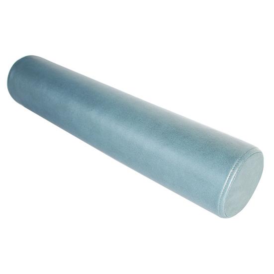 Подушка для шейного отдела позвоночника, подушка для поддержки шеи с чехлом на молнии, износостойкая дышащая эргономичная подушка-цилиндр