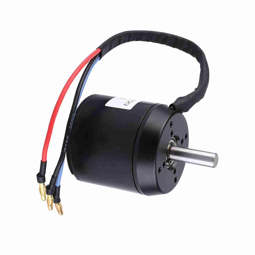 Мотор-колесо для электросамоката Мощный Водонепроницаемый Пылезащищенный Бесщеточный двигатель 170KV 3000W