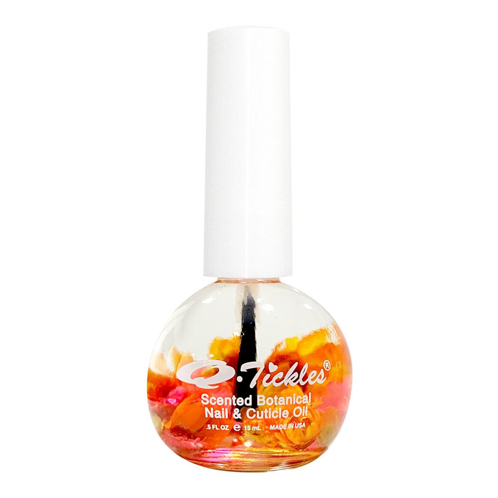 Q Tickles Масло для кутикулы 15 мл 6 видов, выберите 1