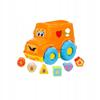 Autobus edukacyjny polesie sorter 87980