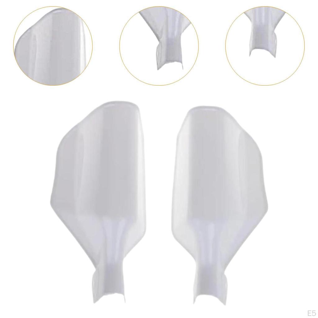 2 шт. защита рук для мотоцикла 20 мм защита руля Ybr125