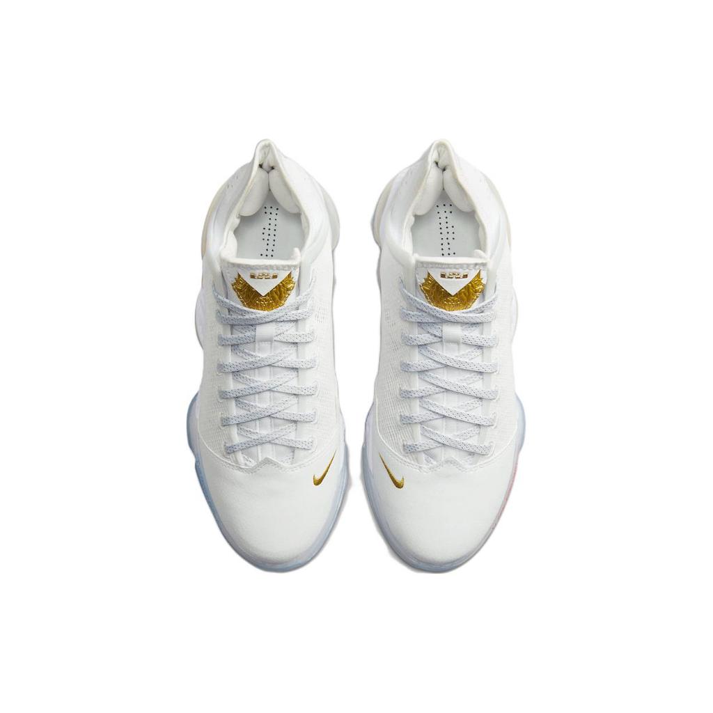 New Nike LeBron 19 Low Titan Beyond The Seas DV3334-100