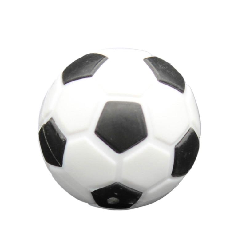 8 шт. Официальные мячи для настольного футбола, футбольные мячи для домашней комнаты отдыха, аксессуары для игры в настольный футбол