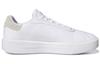 adidas Женские кроссовки на платформе Court Platform Cln 'White Gold Metallic' GZ1689