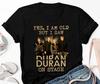 26 Мне много лет, но я видел Duran Duran на сцене Футболка 90-х Унисекс