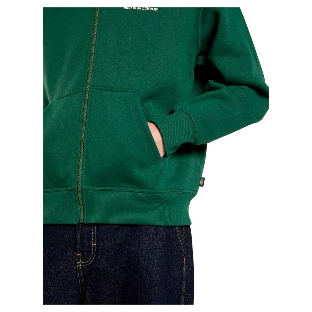 Dickies Толстовка на молнии Bolivar