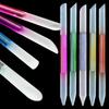 Double Sided Manicure Stick Precision Filing Tip Cuticle Pusher  Nail Care Accessory