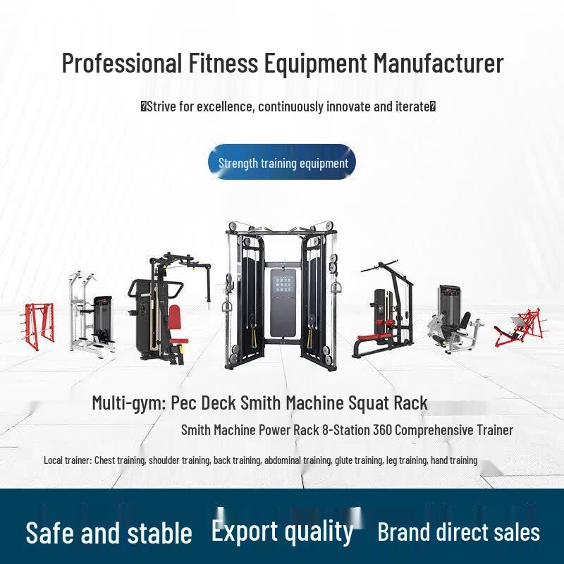 Multi-Functional Foldable Weight Bench