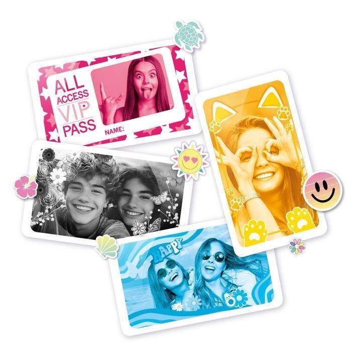 Canal Toys - Creator - Заправка для моментального аппарата с фотобумагой - CLK 051