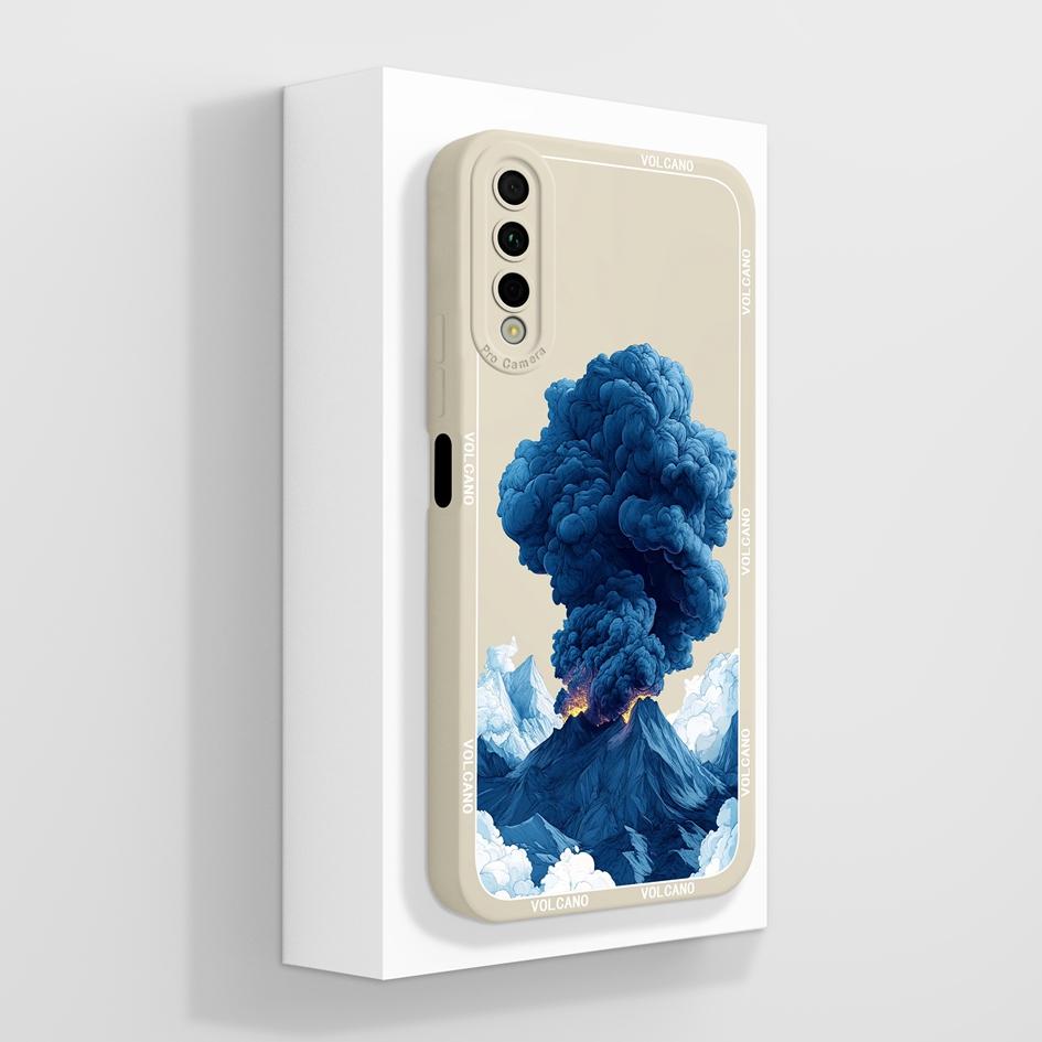 Корпус для Huawei Y6 Y7 Y9 Prime 2019 Y6P Y6S Y7P Y7A Y9A Y9S Y6Pro Y7Pro Чехлы Креативные Подсолнухи Бампер Защитный Мягкий Силиконовый Для Чехлов Huawei