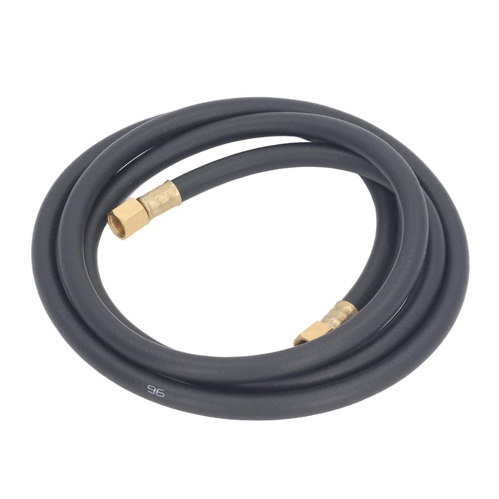 Газосварочный шланг фитинг G14 длина 2 м резиновый шланг для аргонодуговой сварки для TIG MIG сварщиков